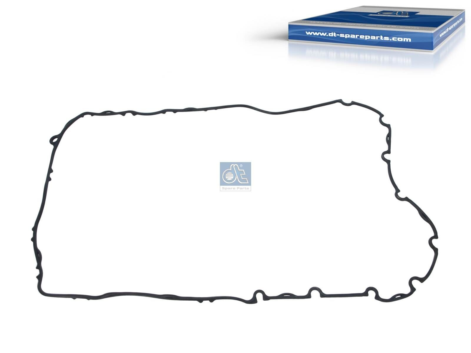 Прокладка радіатора масляного Diesel Technic 244855